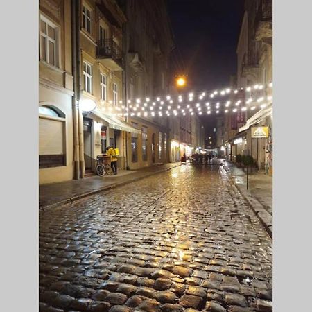 Двокімнатна Квартира В Центрі Львова. Lviv Extérieur photo